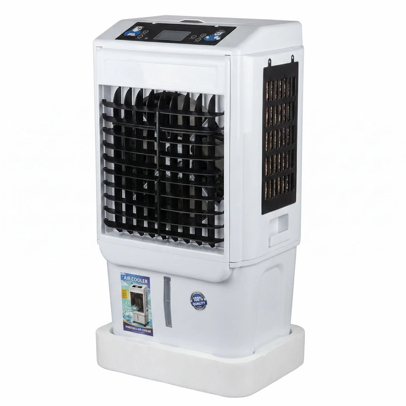 کولر آبی 3300 مدل ایستاده پرتابل