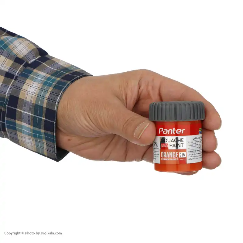 گواش پنتر کد GP-711-1