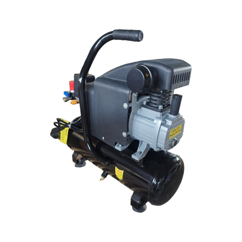 کمپرسور هوا آاگ مدل RC2024-10 K ظرفیت 10 لیتر