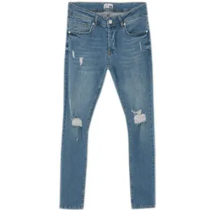 شلوار جین مردانه دفکتو مدل X8336AZSMNM29