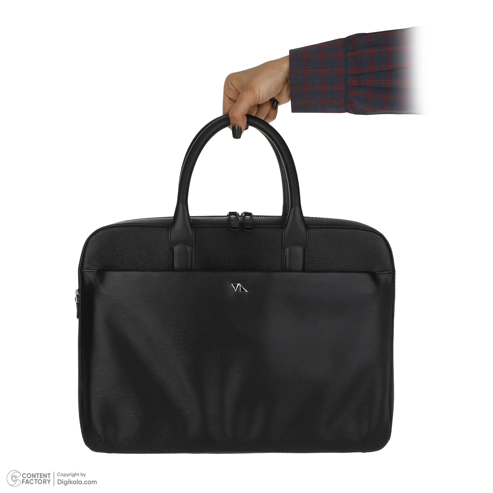 کیف اداری مردانه چرم مشهد مدل A5592-001 -  - 7