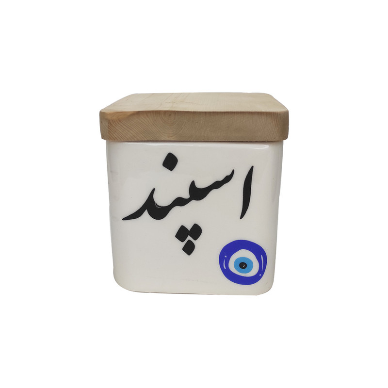 بانکه مدل جا اسپندی طرح اسپند