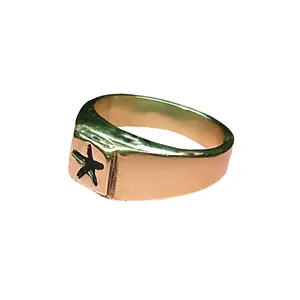انگشتر مردانه مدل K1001
