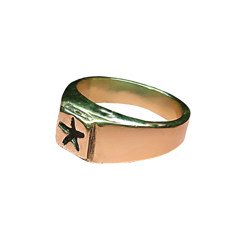 انگشتر مردانه مدل K1001