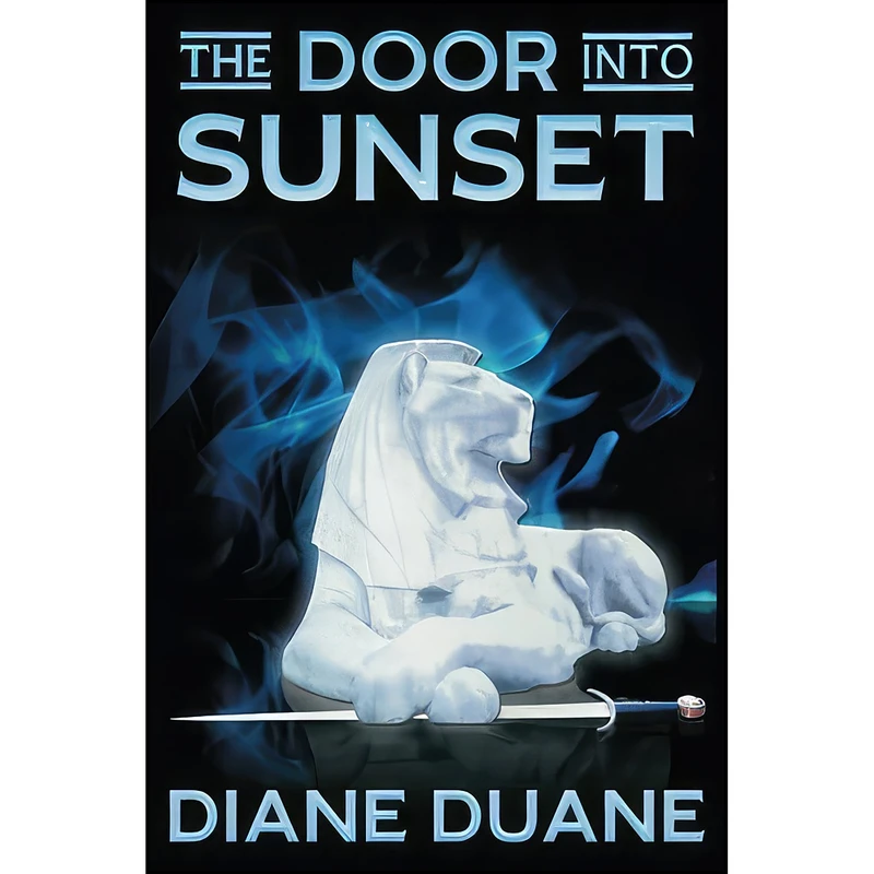 کتاب The Door Into Sunset  اثر Diane Duane انتشارات تازه ها
