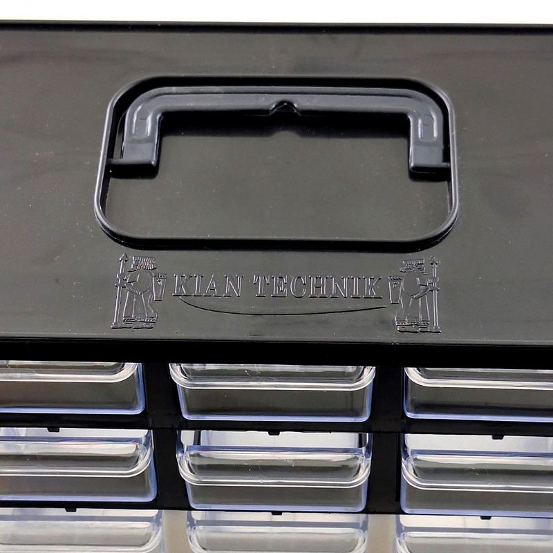 جای ادویه کیان تکنیک مدل A6M34