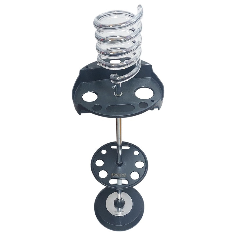 پایه سشوار بور می مدل 2 طبقه