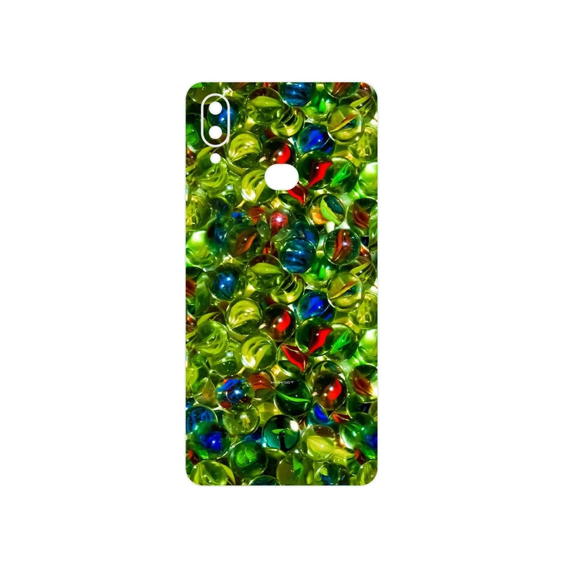 برچسب پوششی ماهوت مدل Marble Nostalgia مناسب برای گوشی موبایل سامسونگ Galaxy A10s