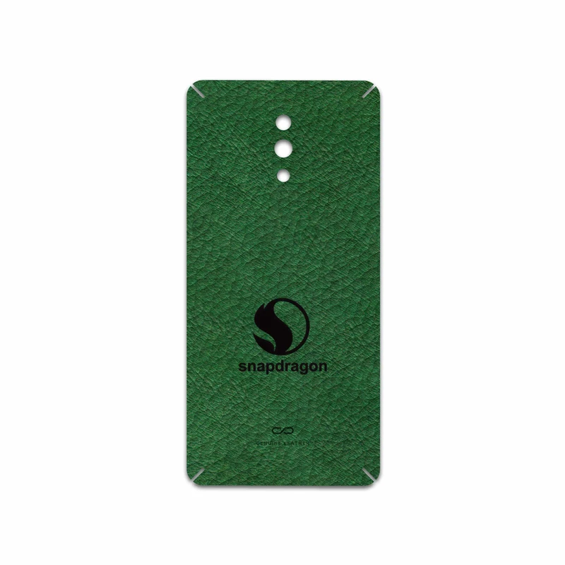 برچسب پوششی ماهوت مدل GL-SNPDRGN مناسب برای گوشی موبایل اپو Reno