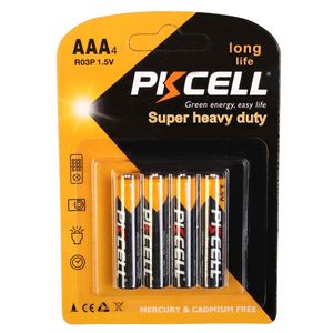 باتری نیم قلمی پیکسل مدل Super Heavy Duty بسته 4 عددی