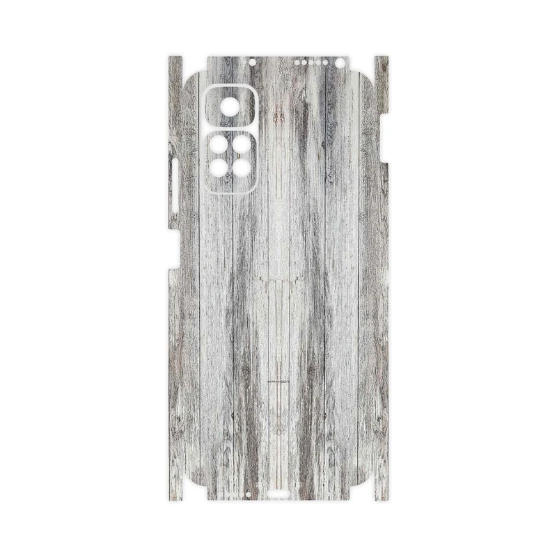 برچسب پوششی ماهوت مدل Wood Texture 8-FullSkin مناسب برای گوشی موبایل شیائومی Redmi Note 11S