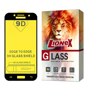 Lionex FULLLI Screen Protector For Samsung Galaxy A3 2017 / Galaxy A320
