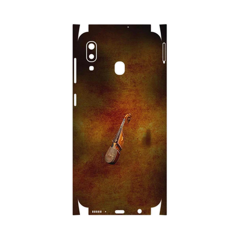 برچسب پوششی ماهوت مدل Rabab-FullSkin مناسب برای گوشی موبایل سامسونگ Galaxy A20