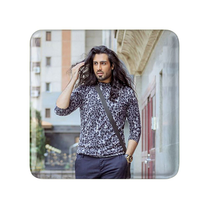 مگنت خندالو مدل ماکان بند کد 27299