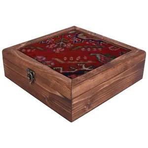 جعبه هدیه مدل هندسی کد 03-16