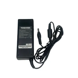  شارژر لپ تاپ 19 ولت 6.3 آمپر  توشیبا مدل PA3468E-1AC3