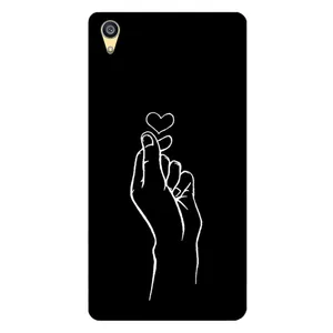 Megafone 7769 Cover For Sony Xperia M4