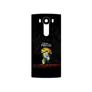 MAHOOT Grave of the Fireflies Cover Sticker for LG V10