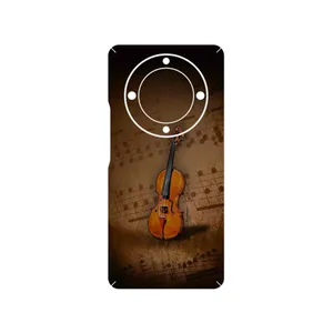 MAHOOT Violin_Instrument Cover Sticker for Honor Magic 5 Lite