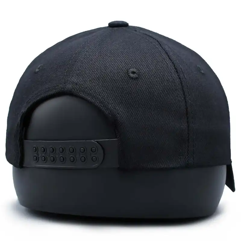 کلاه کپ مردانه مدل نقاب کوتاه ساده