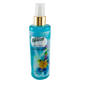 بادی اسپلش رینوزیت مدل Light blue حجم 250 میلی لیتر