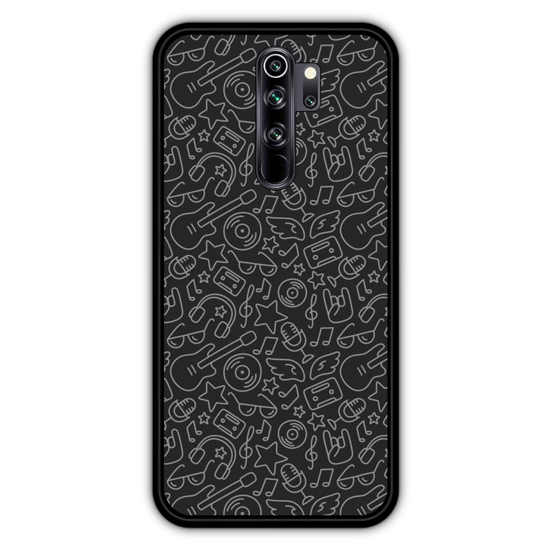 کاور مدل J258 مناسب برای گوشی موبایل شیائومی REDMI NOTE 8 PRO