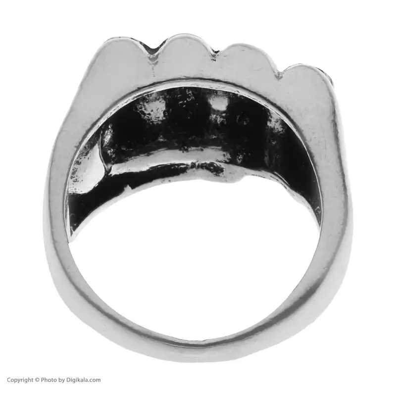 انگشتر مردانه مدل چند اسکلت mr55