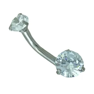 پیرسینگ ناف زنانه مدل P4202