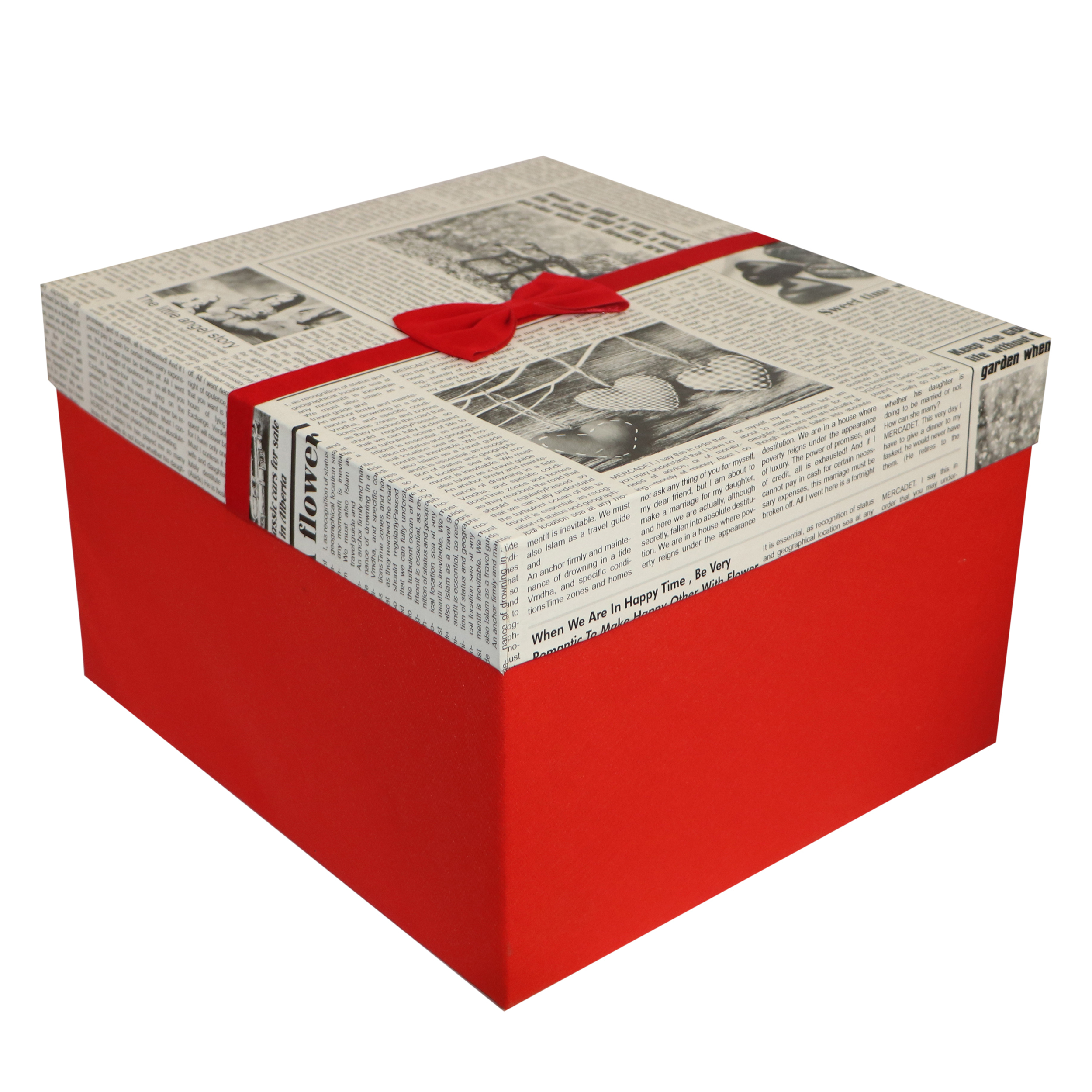 جعبه هدیه طرح پاپیون کد n1200-3