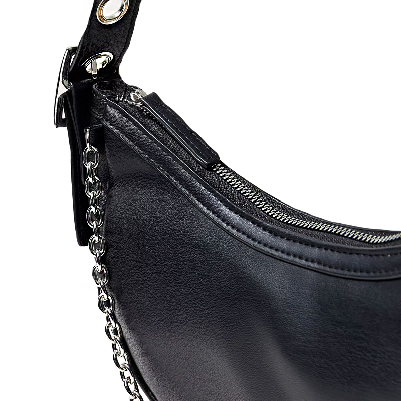 کیف رودوشی زنانه مکس مدل Plain with Strap Closure