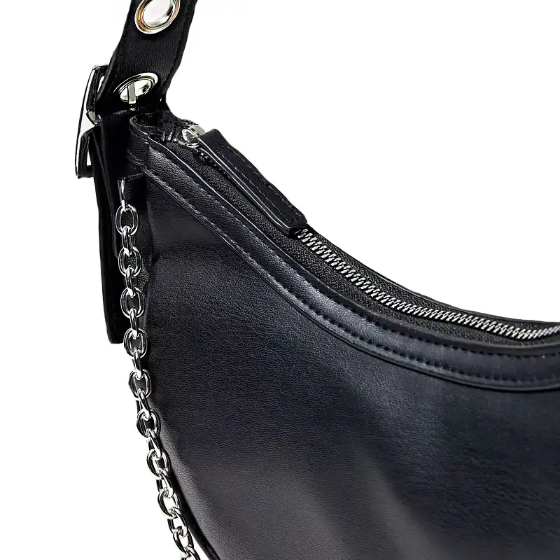 کیف رودوشی زنانه مکس مدل Plain with Strap Closure