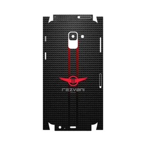 MAHOOT Rezvani Motors-FullSkin Cover Sticker for Samsung Galaxy A8 2018