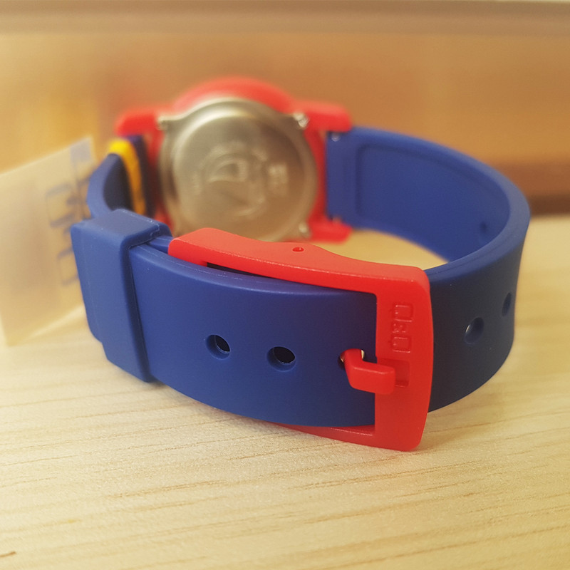 ساعت مچی عقربه ای پسرانه کیو اند کیو مدل VRJ010Y _MS ساعت مچی عقربه ای پسرانه کیو اند کیو مدل VRJ010Y _MS