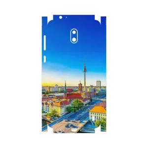 MAHOOT City of Berlin-FullSkin Cover Sticker for Nokia 2
