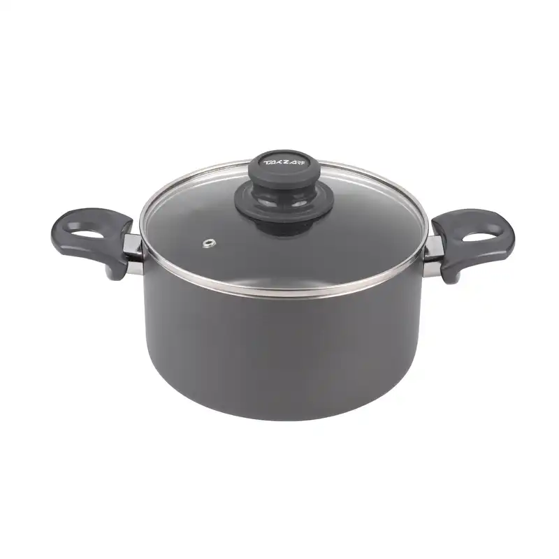 قابلمه تک ظرف مدل کالج سایز 16