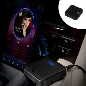 گیرنده و فرستنده بلوتوثی صدا مدل BT-B19