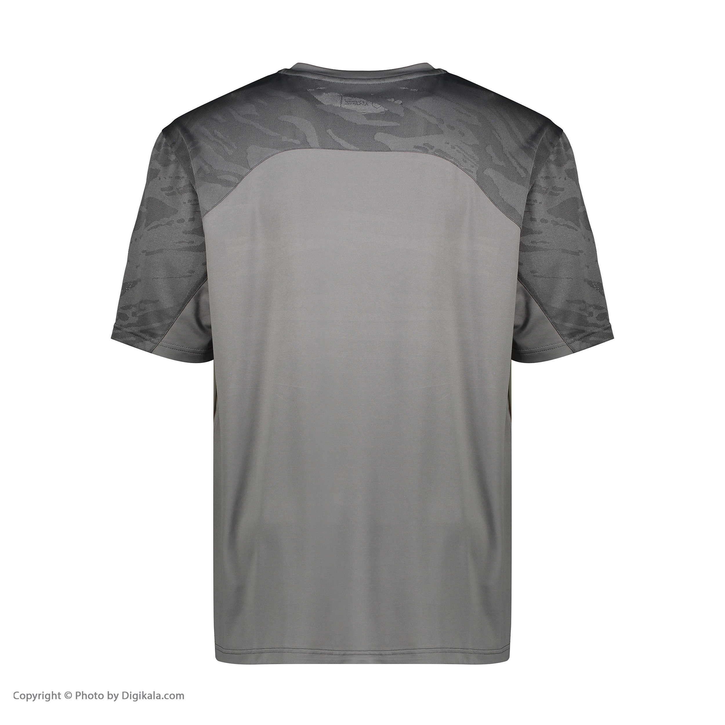 تی شرت آستین کوتاه ورزشی مردانه مل اند موژ مدل M07789-104 -  - 3