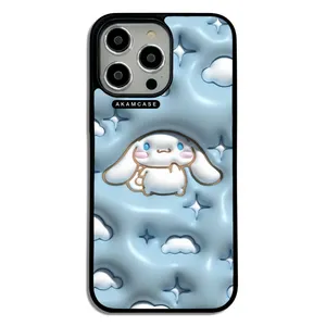 AKAM AMC-WA14PROMAX-JELLY-58 Cover For Apple iPhone 14 Pro Max