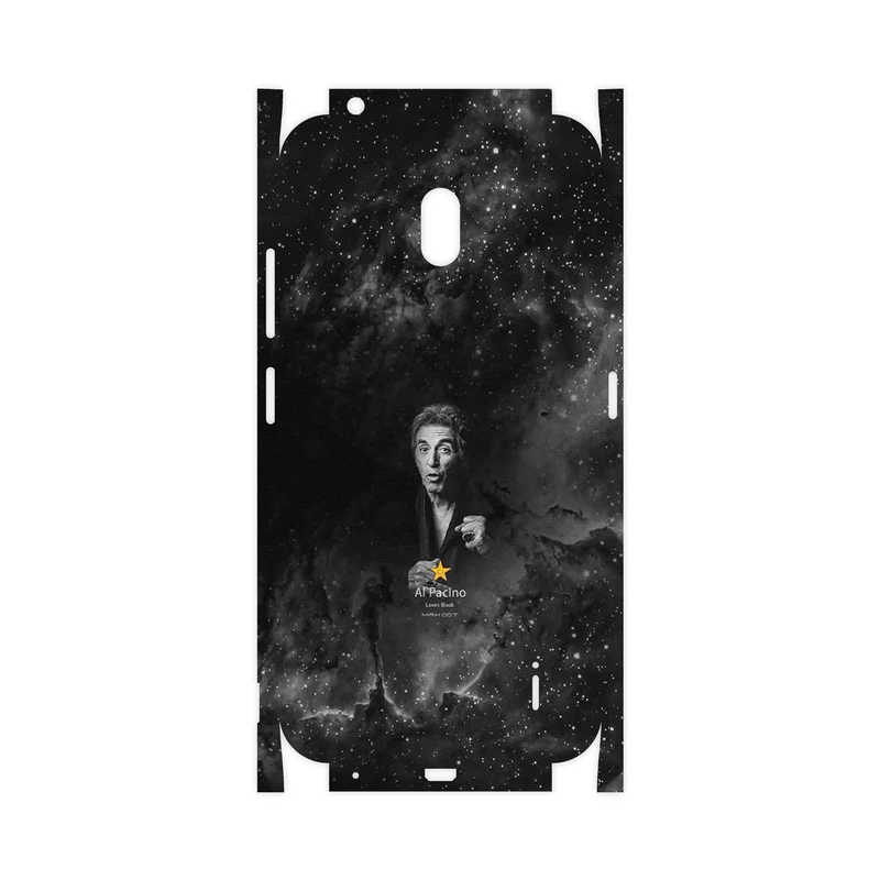 برچسب پوششی ماهوت مدل Al Pacino-FullSkin مناسب برای گوشی موبایل نوکیا 2.2