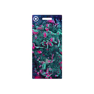 MAHOOT Atom Universe 8 Cover Sticker for Sony Xperia XZ1