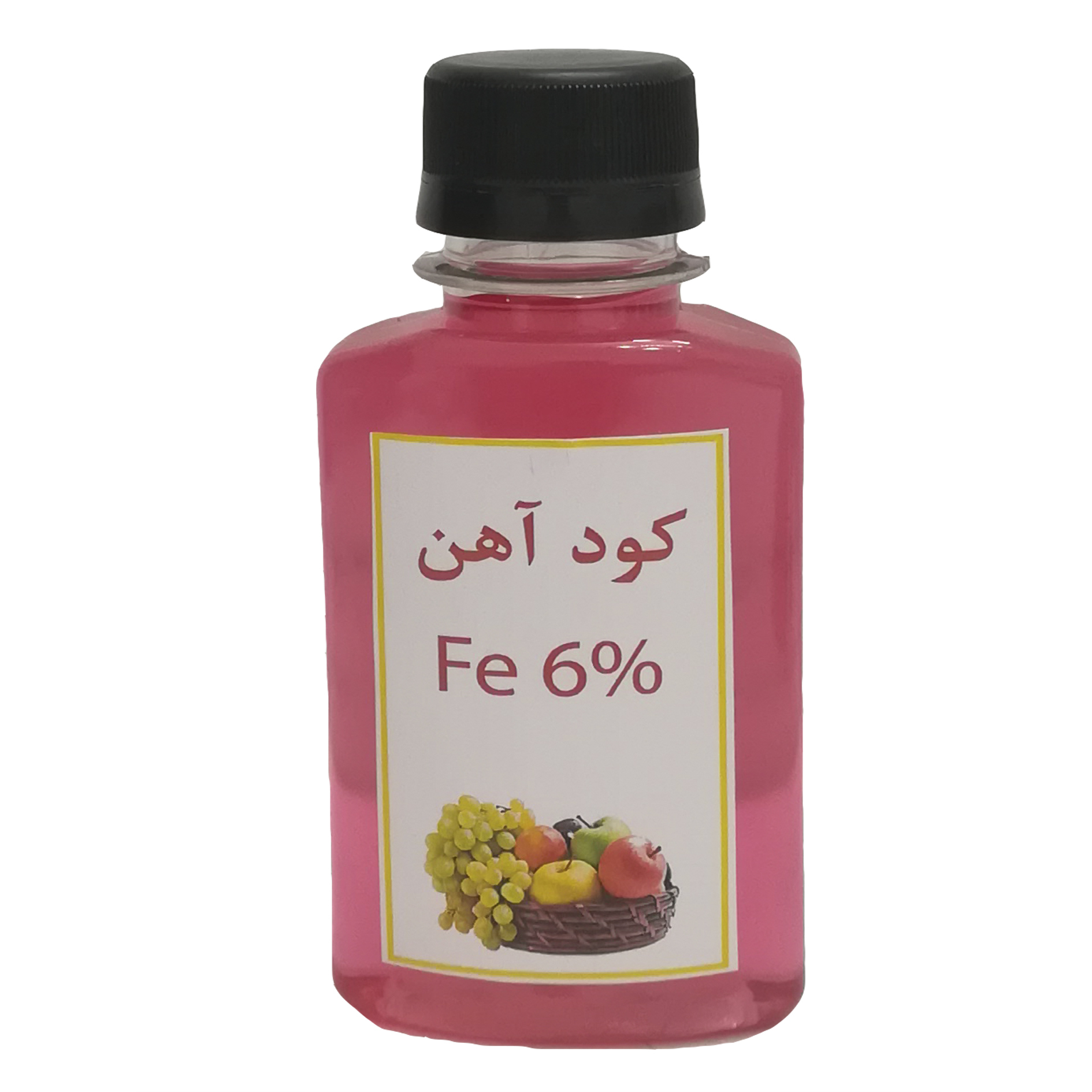 کود آهن جوانه مدل Tr حجم 120 میلی لیتر