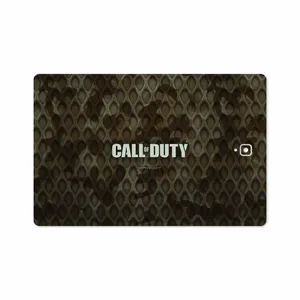 MAHOOT Call-of-Duty-Game Cover Sticker for Samsung Galaxy Tab S4 10.5 2018 T830
