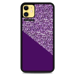 AKAM AMC-WA11-SPARKLY-11 Cover For Apple iPhone 11