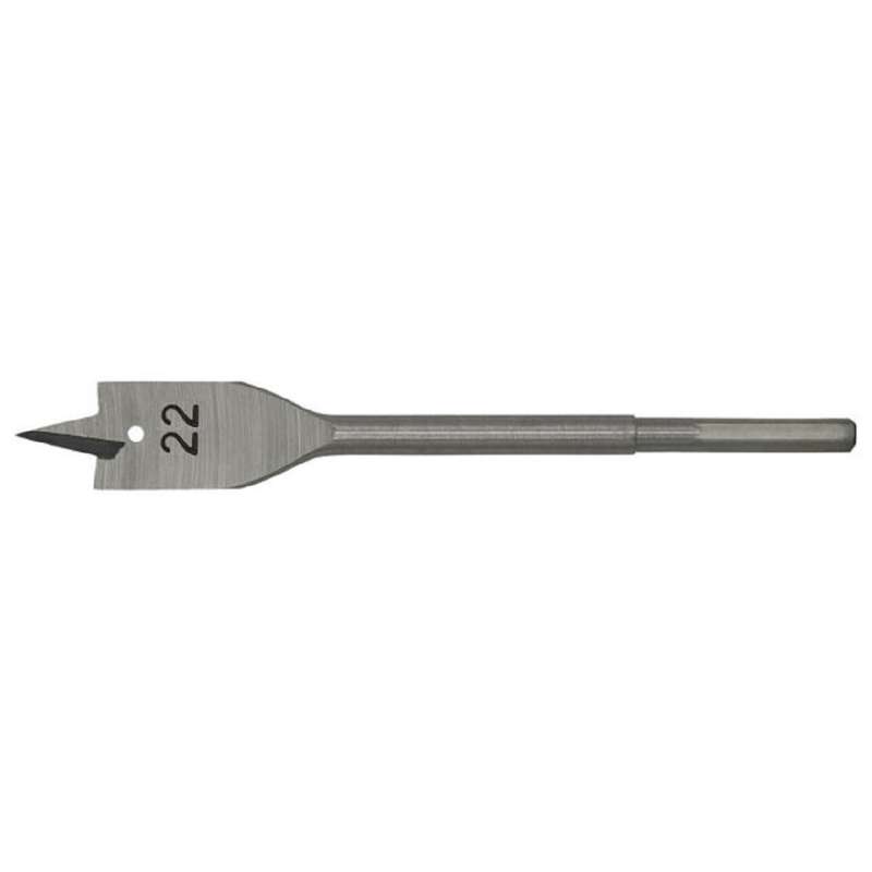 مته گرد بر مدل AS022 سایز 22 میلیمتری مته گرد بر مدل AS022 سایز 22 میلیمتری
