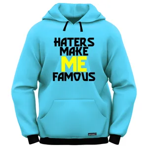 هودی مردانه 27 مدل Famouse1 کد MH105