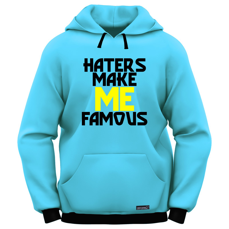 هودی مردانه 27 مدل Famouse1 کد MH105