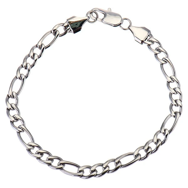 دستبند زنجیری جی دبلیو ال مدل BM108