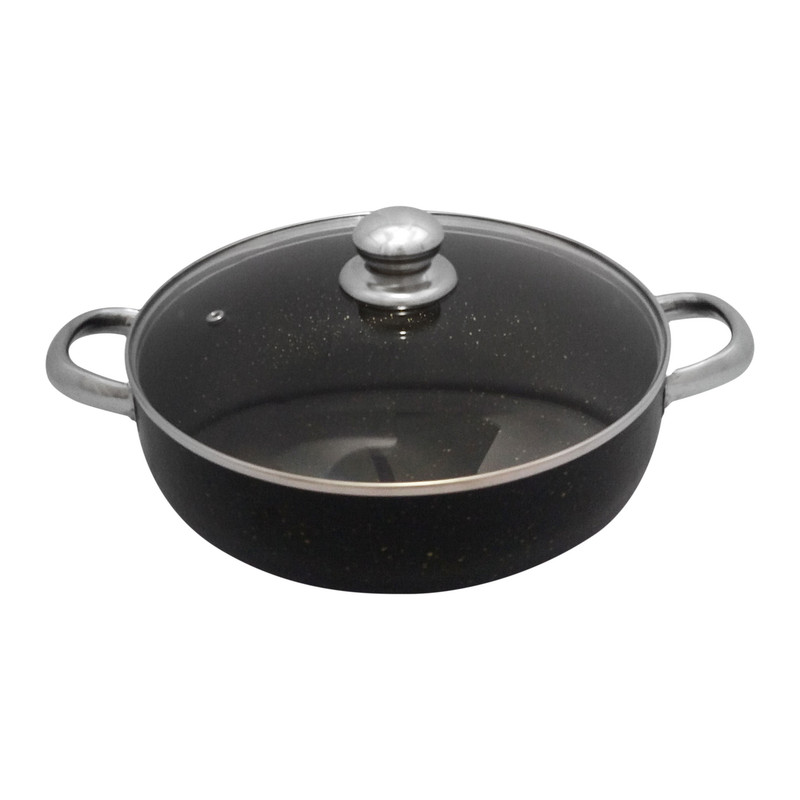 تابه خورشید کد khd28 سایز 28