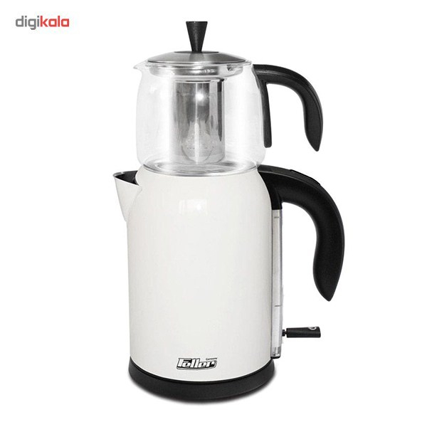 چای ساز فلر مدل TS 470 S