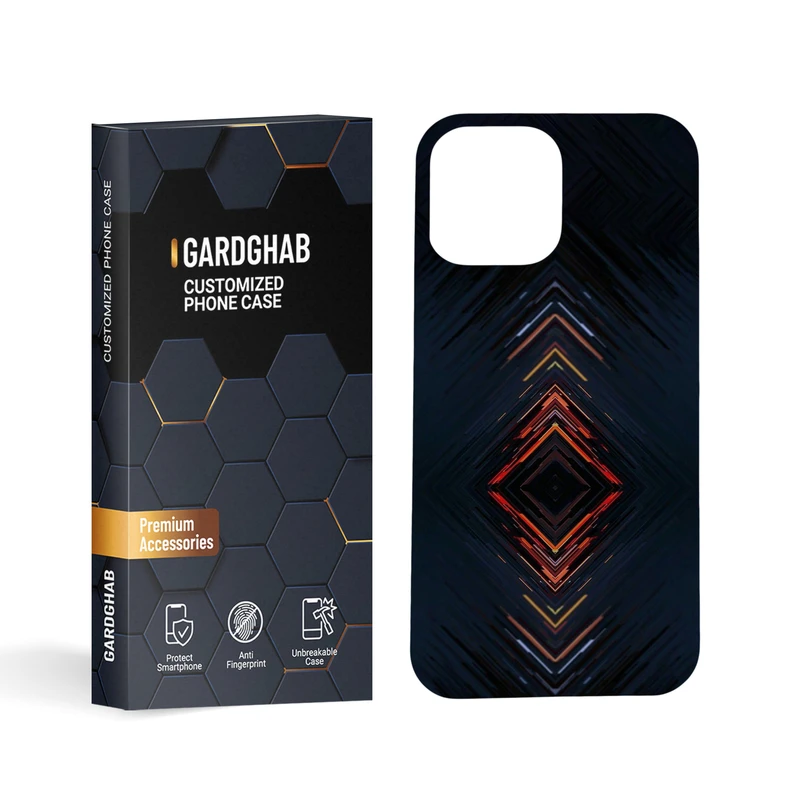   کاور قاب گارد مدل فانتزی مناسب برای گوشی موبایل اپل iPhone13